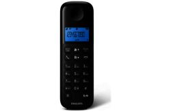 Philips - D1351B 05 Single - Cordless Telephone